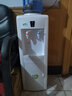【熱銷(xiāo)爆款】飲水機美菱同款飲水機立式家用辦公雙開(kāi)門(mén)柜式快速加熱飲水器2025新款夏季首選 經(jīng)典款珍珠白 溫熱型 立式款 曬單實(shí)拍圖