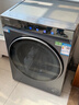 海爾（Haier）云溪4.0 滾筒洗衣機全自動(dòng)帶烘干洗烘一體 10KG超薄 家電國家補貼自營(yíng)直驅G583 一級能效 以舊換新 曬單實(shí)拍圖