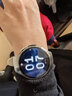 HUAWEI WATCH 5 42mm基礎款不銹鋼表殼金星白素皮復合表帶X-TAP智感窗eSIM通信手表華為智能手表watch5 曬單實(shí)拍圖