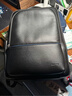 博牌雙肩包頭層牛皮商務(wù)背包男士16英寸電腦包旅行書(shū)包節日禮物送老公 曬單實(shí)拍圖
