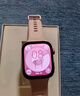 華為（HUAWEI）WATCH FIT 3 智能手表 星云粉 輕薄大屏運動(dòng)減脂運動(dòng)手表 男女情侶手表 曬單實(shí)拍圖