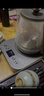 友家鋪子（Biooner）全自動(dòng)上水電熱水壺  燒水壺 玻璃燒水器茶臺專(zhuān)用一體茶桌茶幾泡茶具1L抽水電茶爐 RY-D3 曬單實(shí)拍圖