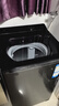 海爾（Haier）云溪 全自動(dòng)波輪洗衣機 10KG 雙動(dòng)力精華洗 家電國家補貼以舊換新京東自營(yíng) ES100B56Plus6 曬單實(shí)拍圖