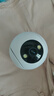 喬安（JOOAN）800萬(wàn)像素攝像頭監控無(wú)線(xiàn)wifi網(wǎng)絡(luò )高清夜視監控器360度無(wú)死角帶夜視全景云臺家用AI監控手機遠程 曬單實(shí)拍圖