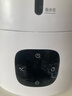 亞都（YADU）加濕器大霧量 家用臥室母嬰輕音除菌大容量5L空調房空氣加濕機 辦公桌面可定時(shí)APP操控v5P小海浪 曬單實(shí)拍圖