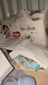 好奇（Huggies）鉑金裝小桃褲紙尿褲NB84片(5kg以下)尿不濕【透爽散熱】 曬單實(shí)拍圖