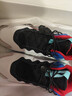 李寧童鞋兒童籃球鞋男大童先鋒-靈I TD減震回彈輕量運動(dòng)鞋42YKBU128-1 曬單實(shí)拍圖