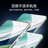 億色（ESR）適用華為mate60pro手機膜全膠60pro+/RS非凡大師鋼化膜高清防指紋無(wú)塵倉秒貼防摔復合軟膜保護膜 曬單實(shí)拍圖