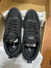 特步【國潮】男鞋跑步鞋新款運動(dòng)鞋男輕便減震休閑鞋跑鞋學(xué)生鞋子 【網(wǎng)面】黑 41 曬單實(shí)拍圖