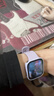 華為【新年享優(yōu)惠】華為手表watch fit4智能運動(dòng)健康長(cháng)續航電話(huà)微信NFC支付心率血氧送女朋友禮物Pro 風(fēng)信紫色+送高清膜*2+定制表帶 曬單實(shí)拍圖