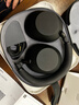 索尼（SONY）WH-1000XM6【政府補貼】頭戴式無(wú)線(xiàn)降噪耳機 AI智能降噪 黑色 新年禮物 元旦 曬單實(shí)拍圖