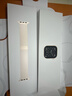 Apple/蘋(píng)果 Watch S11 智能手表GPS+蜂窩款42毫米金色鈦金屬表殼金色米蘭尼斯表帶 MFAX4CH/B 曬單實(shí)拍圖