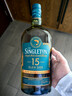 蘇格登英國蘇格登格蘭歐德15年單一麥芽蘇格蘭威士忌700ml 曬單實(shí)拍圖