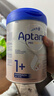 愛(ài)他美（Aptamil）德國白金版HMO 幼兒配方奶粉1+段(1歲以上)800g 6罐箱裝 德愛(ài)白金 曬單實(shí)拍圖