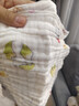 十月結晶紗布口水巾純棉方巾A類(lèi)棉6層寶寶洗澡巾洗臉巾嬰兒毛巾 漫游計劃方巾3條【30*30cm】 曬單實(shí)拍圖