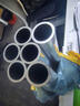 邁惻亦6061鋁管 鋁合金管圓管外徑6-8-10-12-15-20-22-25-28-30-32 曬單實(shí)拍圖