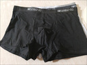 京東京造10A抑菌男式內褲男純棉平角內褲大碼男生四角短褲衩4條L 曬單實(shí)拍圖