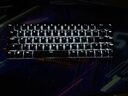 ROG 魔導士NX 機械鍵盤(pán) 無(wú)線(xiàn)鍵盤(pán) 游戲鍵盤(pán) 68鍵小鍵盤(pán) 2.4G雙模 NX山楂紅軸 RGB背光 曬單實(shí)拍圖
