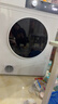 grossag德國12公斤烘干機家用大容量直排式烘衣機智能衣服滾筒過(guò)濾毛屑商用酒店民宿賓館洗浴獨立干衣機 12KG標準款【巴氏除菌+8種程序+毛屑過(guò)濾】 曬單實(shí)拍圖