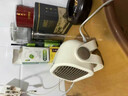 小米 米家(MI)同款暖風(fēng)機取暖器辦公室電暖氣家用節能臺式熱風(fēng)機桌面加熱器小太陽(yáng)電暖氣嬰兒臥室 米色【極速升溫-過(guò)熱保護】 曬單實(shí)拍圖
