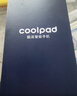 酷派（Coolpad）鋒尚50 Lite 全新超薄八核智能手機學(xué)生價(jià)便宜大屏百元機長(cháng)續航老人老年備用機游戲電競 64G深空黑 曬單實(shí)拍圖