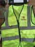 續印安全反光多口袋馬甲定制印logo建筑工程工地施工路政環(huán)衛工服背心 【多口袋反光馬甲】熒光綠 均碼 曬單實(shí)拍圖