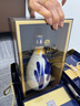 汾酒青花30復興版清香型白酒 送禮商務(wù)宴請高端白酒 53度 500mL 2瓶 雙瓶裝（內含禮袋） 曬單實(shí)拍圖