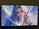 三星（SAMSUNG）27英寸 G61SD QD-OLED 240Hz 2K 0.03msGTG 防燒屏技術(shù)防眩光玄龍騎士 電競顯示器 LS27DG610SBXXF 曬單實(shí)拍圖