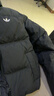 阿迪達斯 adidas【滔搏運動(dòng)】三葉草女子SHORT DOWN PUFF羽絨服 KC2659 XS 曬單實(shí)拍圖