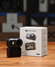 大疆DJI Osmo Nano 標準套裝（64GB）自由視角穿戴相機Vlog騎行親子寵物運動(dòng)相機4K拇指相機 曬單實(shí)拍圖