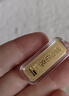GOLDBEAR黃金投資金條足金9999純金收藏儲值升值財富金5g10g20g50g100克 10g（10克）財富金條 曬單實(shí)拍圖