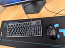 羅技（Logitech）G502 HERO有線(xiàn)鍵鼠 游戲鼠標 配重競技FPS K845游戲機械鍵盤(pán) 電競鍵鼠套裝 背光燈效發(fā)光全尺寸 【K845熱插拔升級版】K848黑+G502 曬單實(shí)拍圖