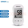 歐姆龍（OMRON）血糖測試儀631-A 指尖測血糖儀套裝家用血糖儀（100條試紙裝） 曬單實(shí)拍圖