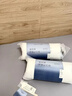 亞朵星球慢回彈記憶綿枕 枕頭護頸枕芯基礎款枕頭芯酒店睡眠高10cm單只裝 曬單實(shí)拍圖