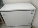 美的（Midea）301L單溫家用商用冰柜低霜冷藏冷凍柜兩用大容量一級能效京東自營(yíng)冰箱冷柜BD/BC-301KM(E)國家補貼 曬單實(shí)拍圖