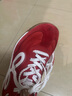 特步小野花丨女鞋運動(dòng)休閑鞋內增高輕便舒適軟彈春夏透氣老爹鞋子女 曬單實(shí)拍圖