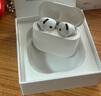 Apple/蘋(píng)果 AirPods 4 搭配USB-C充電盒 蘋(píng)果耳機 藍牙耳機 適用iPhone/iPad/Mac 四代 曬單實(shí)拍圖