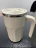 京東京造 小旋風(fēng)攪拌杯電動(dòng) 自動(dòng)咖啡杯type-c充電【316不銹鋼】400ml 曬單實(shí)拍圖