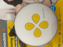 美德樂(lè )（Medela） 吸奶器電動(dòng)雙邊吸乳器便攜式無(wú)痛按摩絲韻翼智能版免手扶吸奶器 曬單實(shí)拍圖
