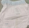 嬰之良品 芯薄羽紙尿褲 臻薄寶寶超薄尿不濕 新生兒親膚透氣裸感尿褲 芯薄羽拉拉褲XL碼38片 曬單實(shí)拍圖