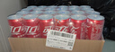 可口可樂(lè )（Coca-Cola）汽水飲料 碳酸飲料 330ml*24摩登罐 新老包裝隨機發(fā)貨 年貨 曬單實(shí)拍圖