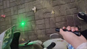 京濮飛激光筆大功率充電鐳射燈強(qiáng)光遠(yuǎn)射教鞭售樓處教學(xué)激光手電筒 黑色綠光【電池+充電器】/滿天星 曬單實(shí)拍圖