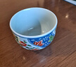 美濃燒（Mino Yaki）日式花伊萬(wàn)里茶杯茶具進(jìn)口家用主人杯個(gè)性精美陶瓷杯子單個(gè) 花宴茶杯 曬單實(shí)拍圖
