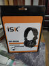 iSK 960B專(zhuān)業(yè)頭戴式監聽(tīng)耳機全封閉式腔體設計佩戴舒適游戲耳機電腦手機K歌錄音游戲音樂(lè ) 標配 曬單實(shí)拍圖
