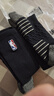 NBA籃球襪男高筒運動(dòng)長(cháng)襪銅離子抗菌紗線(xiàn)秋冬保暖加厚毛巾底棉襪3雙 曬單實(shí)拍圖
