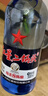 紅星二鍋頭 藍瓶綿柔8純糧清香型白酒 自飲北京特產(chǎn)禮品 年貨春節送禮 43度 500mL 12瓶 整箱裝 曬單實(shí)拍圖
