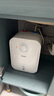 海爾（Haier）國家補貼6.6升小廚寶電熱水器EC6.6FA 一級能效京東自營(yíng) 2200W速熱 家用廚房臺下小型儲水式熱水寶 曬單實(shí)拍圖