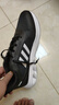 阿迪達斯（adidas）男鞋運動(dòng)鞋舒適耐磨減震休閑跑步鞋 42UK8碼 曬單實(shí)拍圖