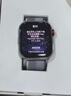 華為HUAWEI WATCH FIT 4 韻律黑氟橡膠表帶 華為運動(dòng)智能手表超輕薄大屏潮流運動(dòng)藍牙通話(huà)睡眠監測fit4 曬單實(shí)拍圖