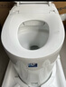 恒潔（HEGII）智能馬桶H33B 腳感輕音無(wú)水壓泵沖智能坐便器HCE899A01 305坑距 曬單實(shí)拍圖